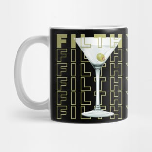 Martini Mug